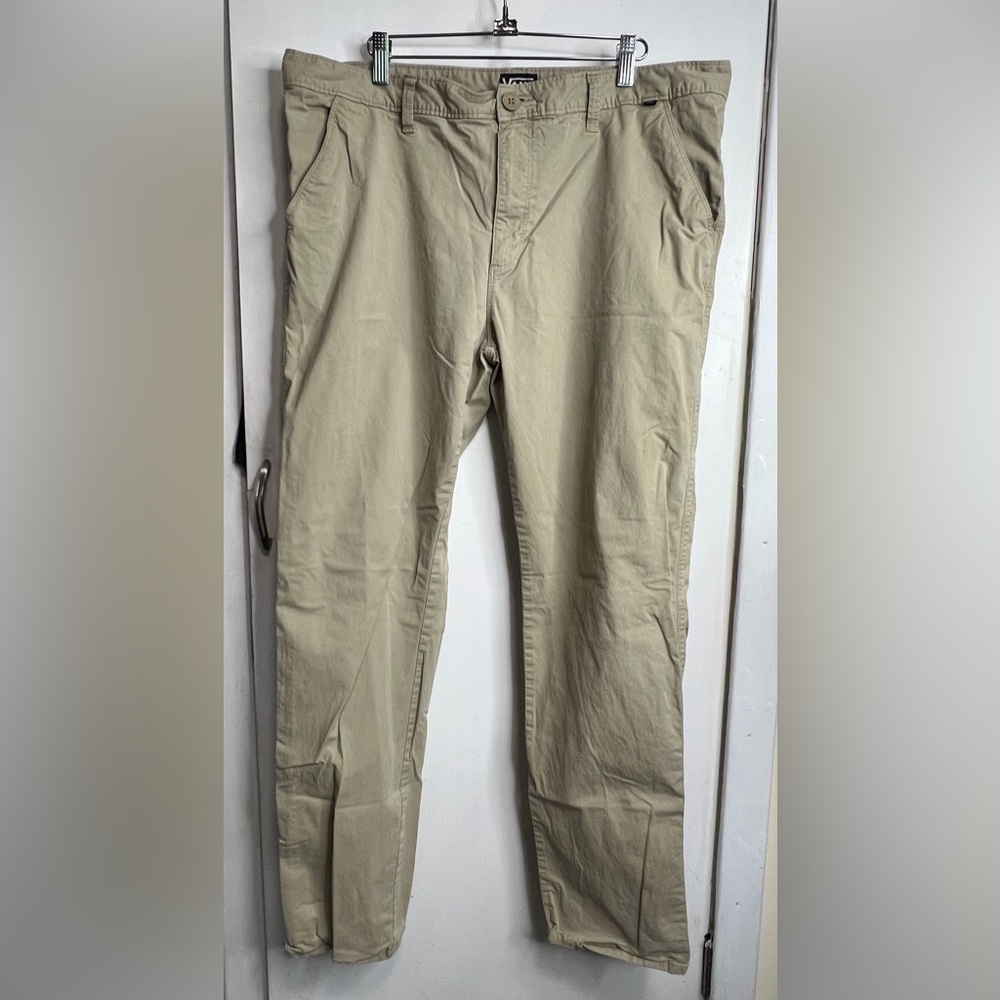 Vans Khaki Style Pants
